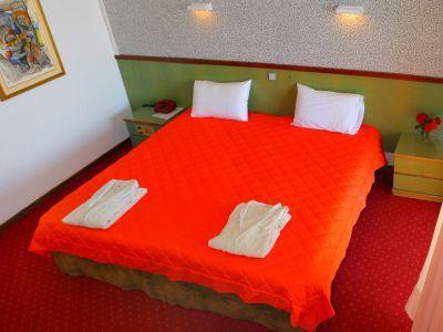 Regina Mare Hotell Perdika  Exteriör bild